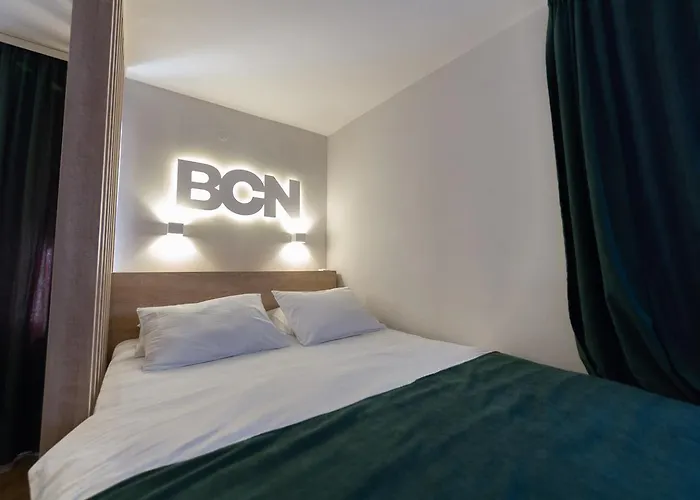 Lux - Apartment Bcn