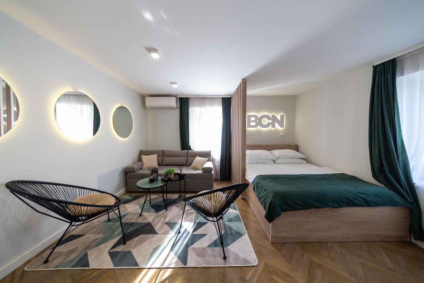 Lux - Bcn Apartment *