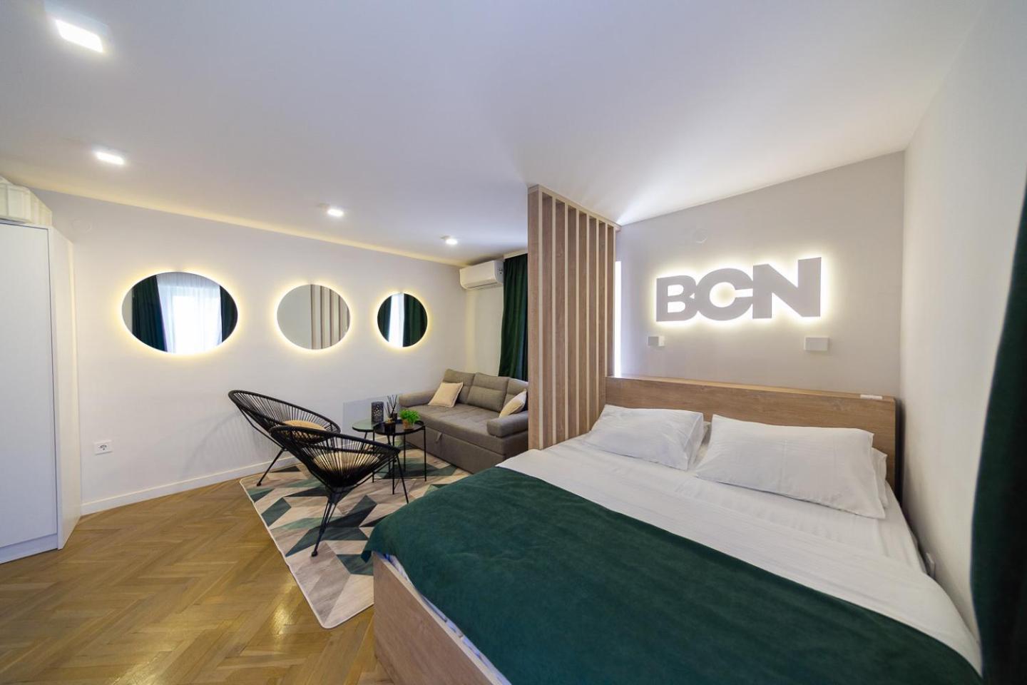 Apartment Lux - Bcn